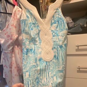 Lily Pulitzer shift dress